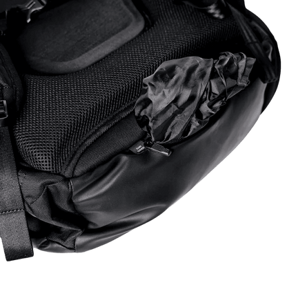 Dual Protection - Four Faraday Pouch/Ballistic BackPack