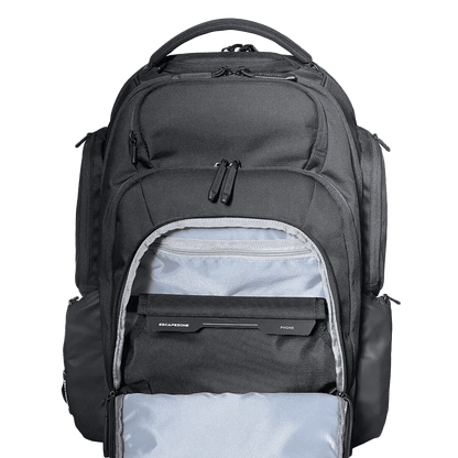 Dual Protection - Four Faraday Pouch/Ballistic BackPack