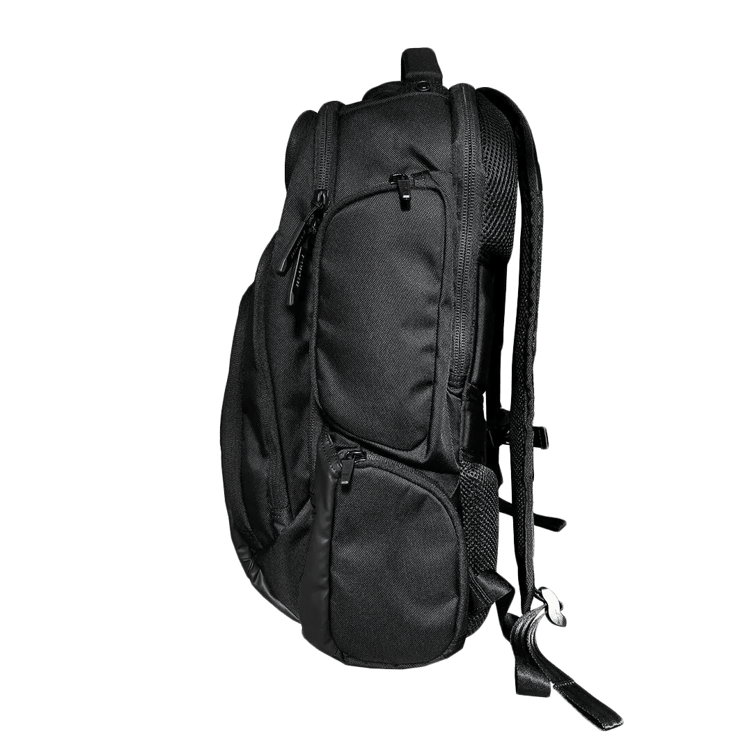 Dual Protection - Four Faraday Pouch/Ballistic BackPack