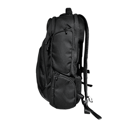 Dual Protection - Four Faraday Pouch/Ballistic BackPack