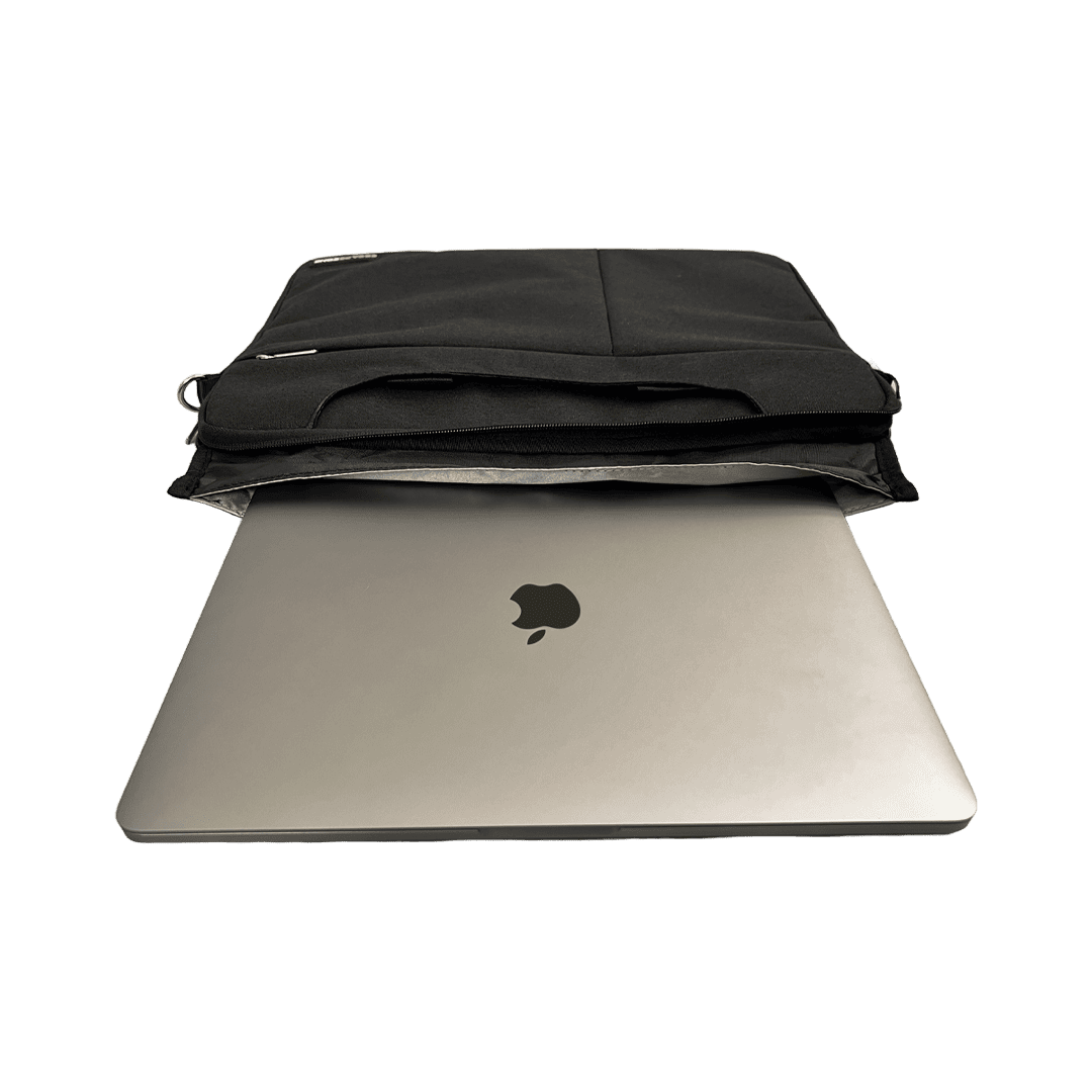 EscapeZone Laptop Shoulder Bag with Laptop