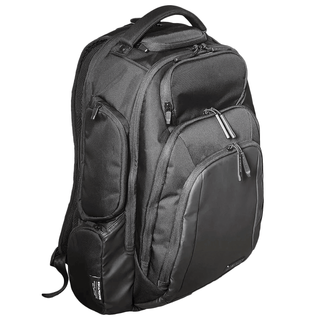 Dual Protection - Four Faraday Pouch/Ballistic BackPack