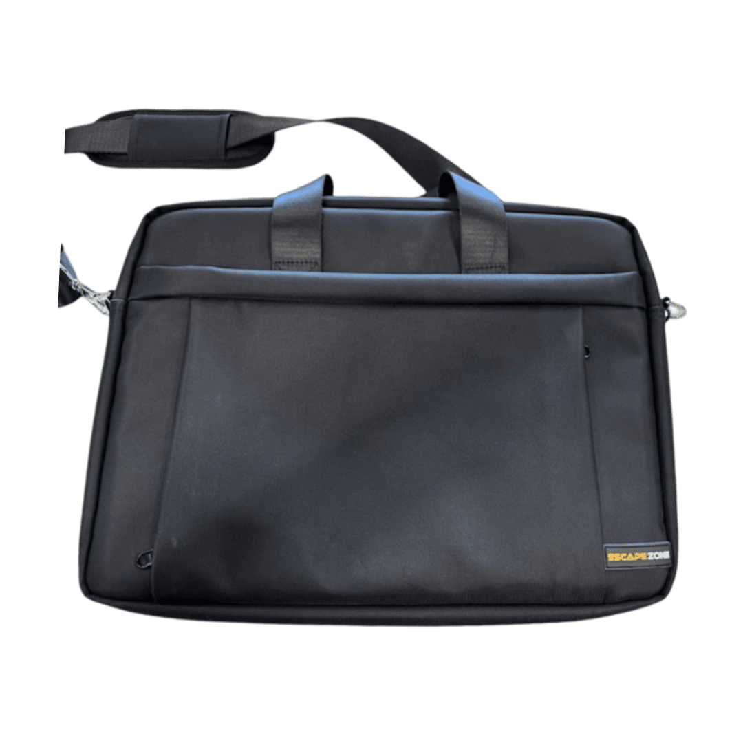 EscapeZone Ballistic IIIa Faraday Laptop Shoulder Bag