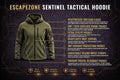 EscapeZone Male Tactical Jacket