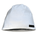 EMF Blocking Beanie - White