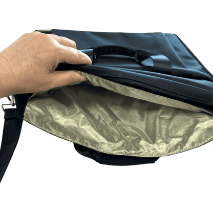 EscapeZone Ballistic IIIa Faraday Laptop Shoulder Bag