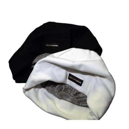 EMF Blocking Beanie for Kids - White