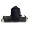 The Defender Bundle - Complete Signal Blocking and Personal Protection Collection       3 Bags