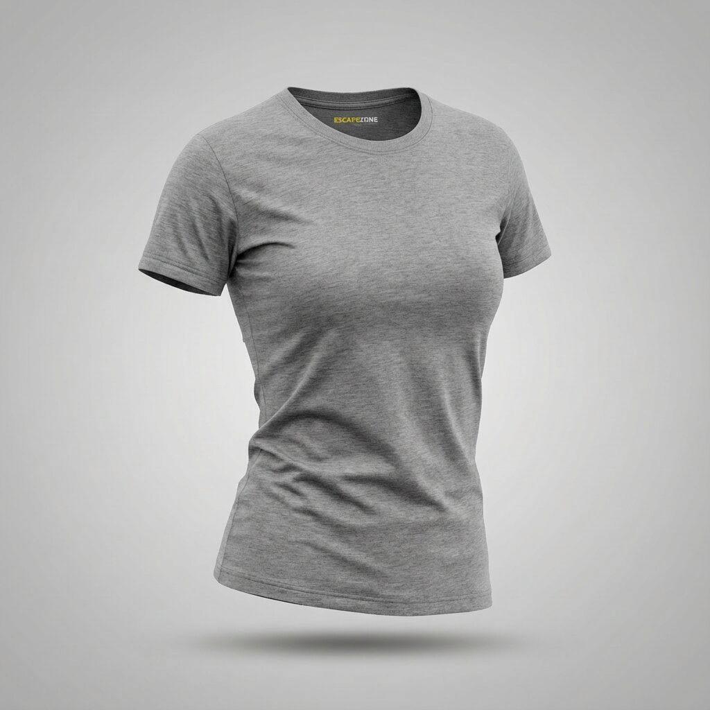 EscapeZone™ EMF Blocking T-Shirt