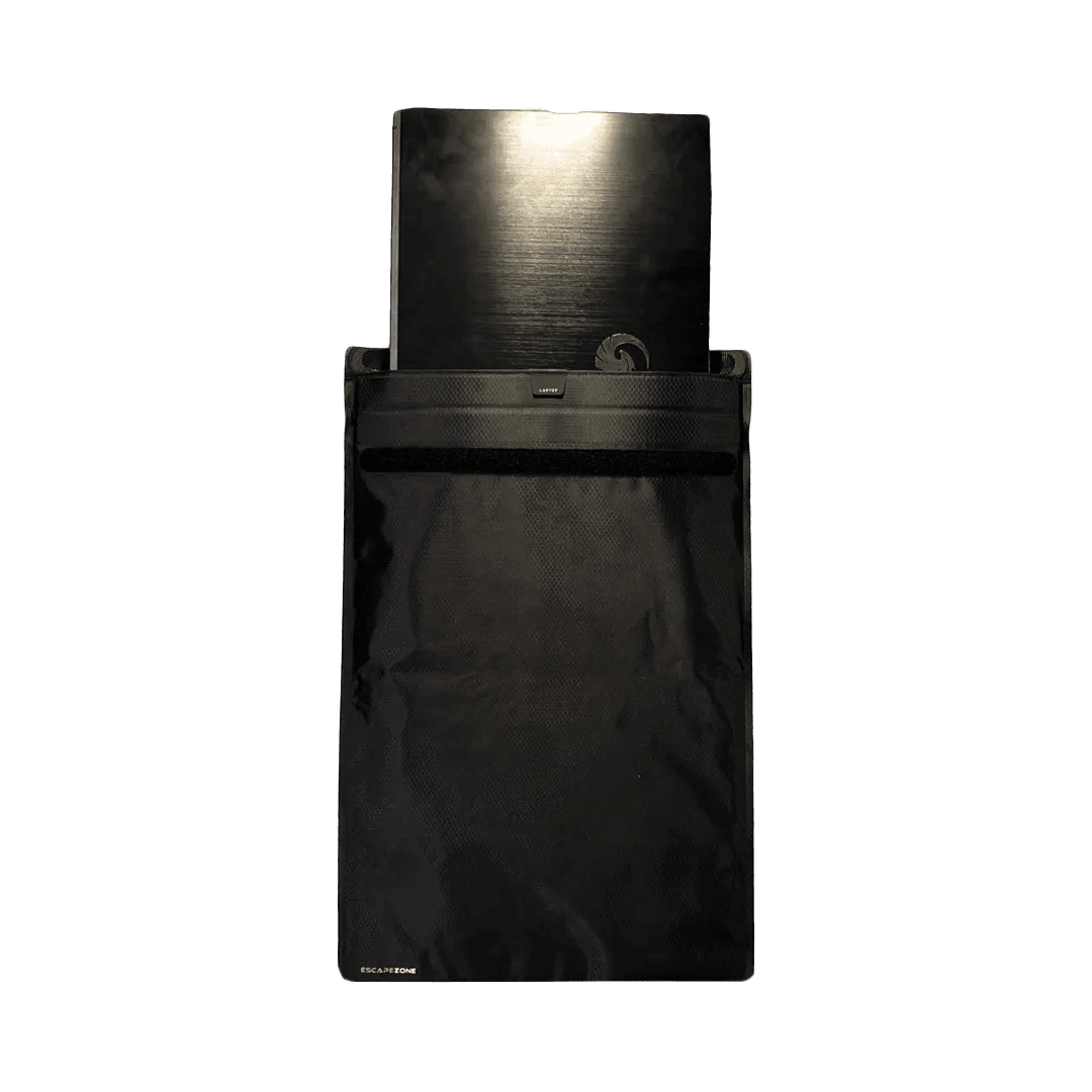 EscapeZone™ Premium Laptop Faraday Bag