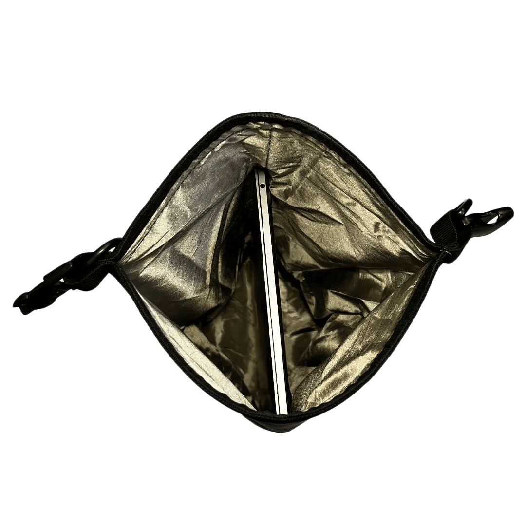 EscapeZone™ Faraday Dry Bag - 10 Liter
