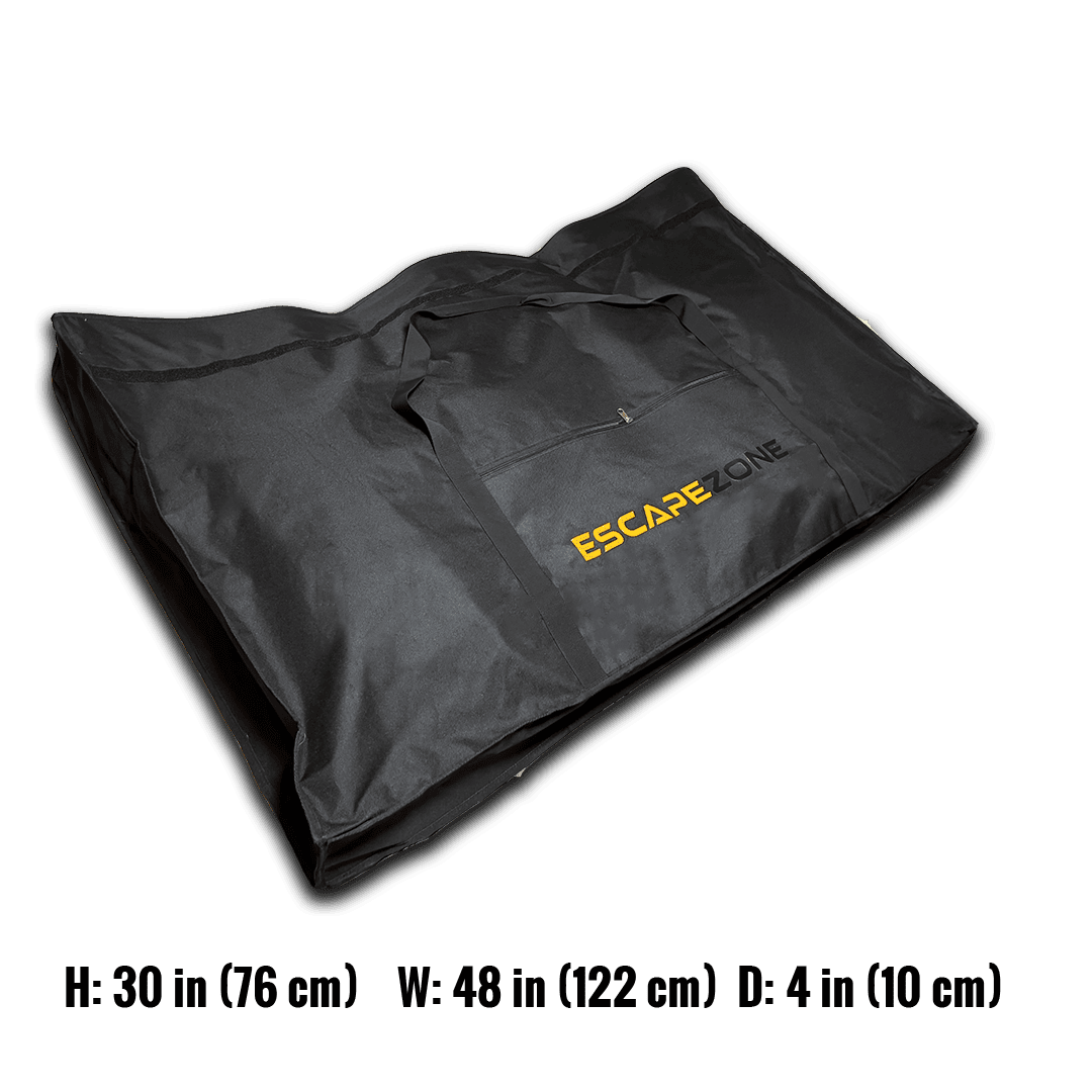 Heavy-Duty Faraday Bag for Solar Panels