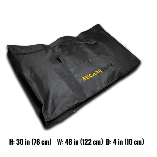 Heavy-Duty Faraday Bag for Solar Panels