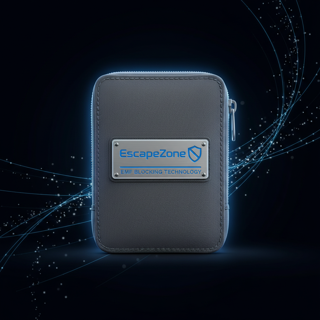 Crypto Cold Wallet Protective Faraday Sleeve
