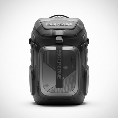 EscapeZone™ Shield - Faraday Ballistic Backpack