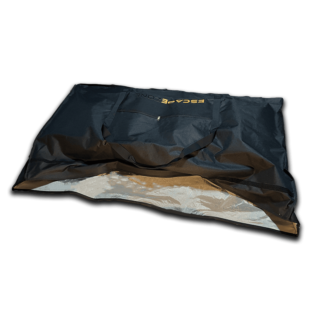 Heavy-Duty Faraday Bag for Solar Panels