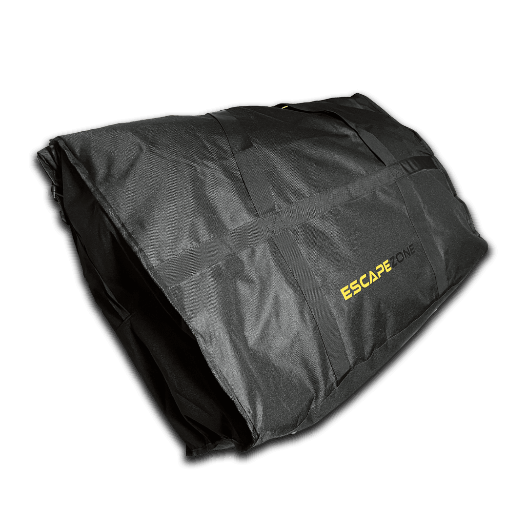 Heavy-Duty Faraday Duffle Bag
