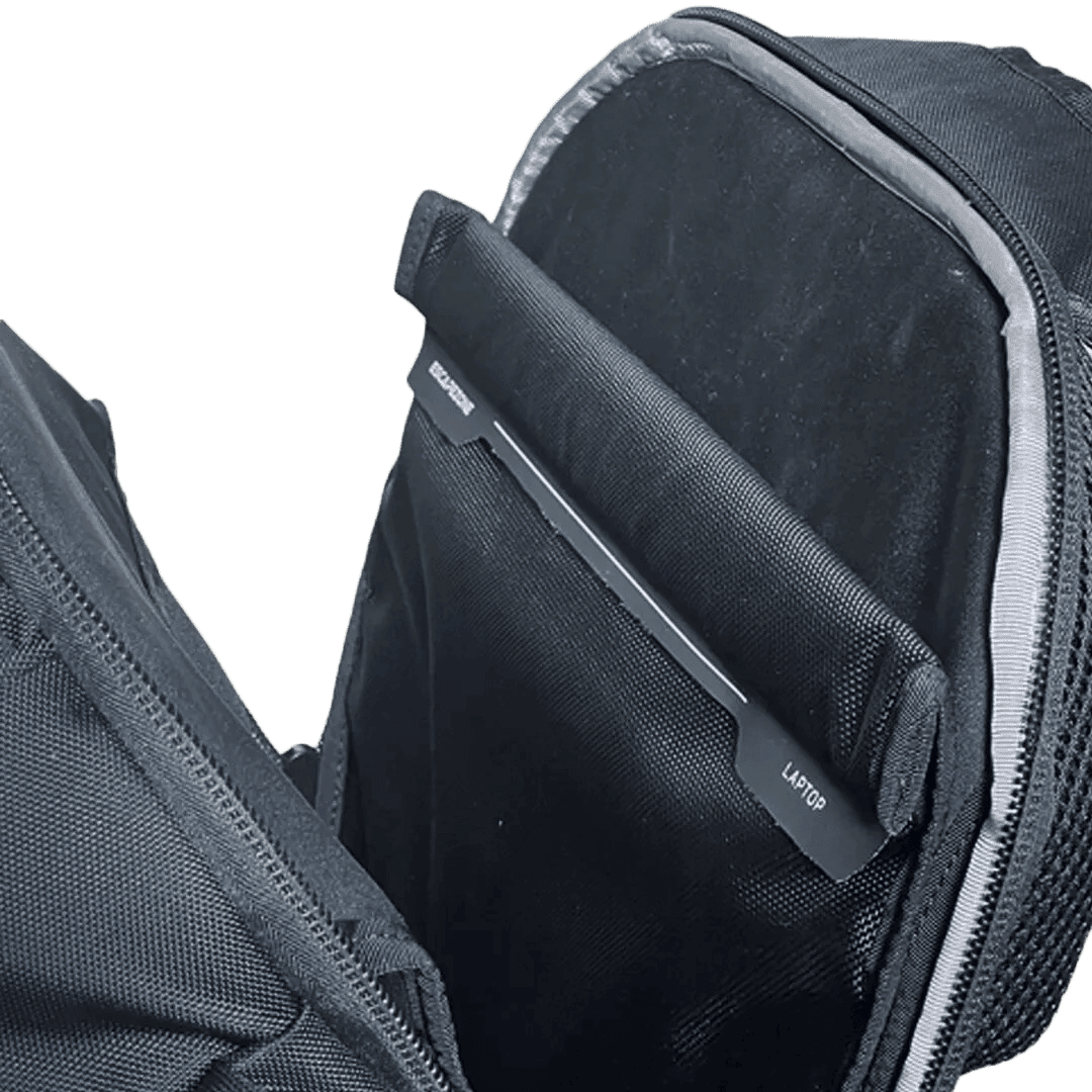 Dual Protection - Four Faraday Pouch/Ballistic BackPack