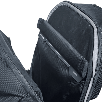Dual Protection - Four Faraday Pouch/Ballistic BackPack
