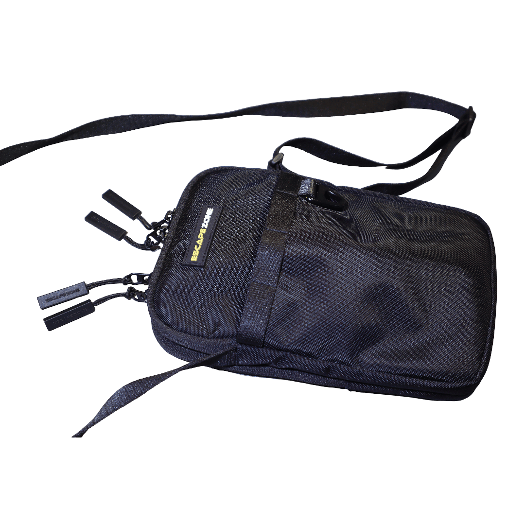 EscapeZone Gen 2 Cross Body Faraday Bag