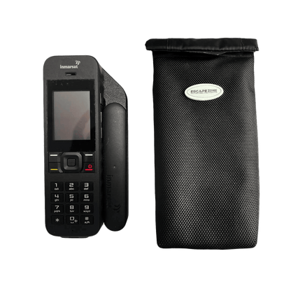 EscapeZone™ Satellite Phone Faraday Bag