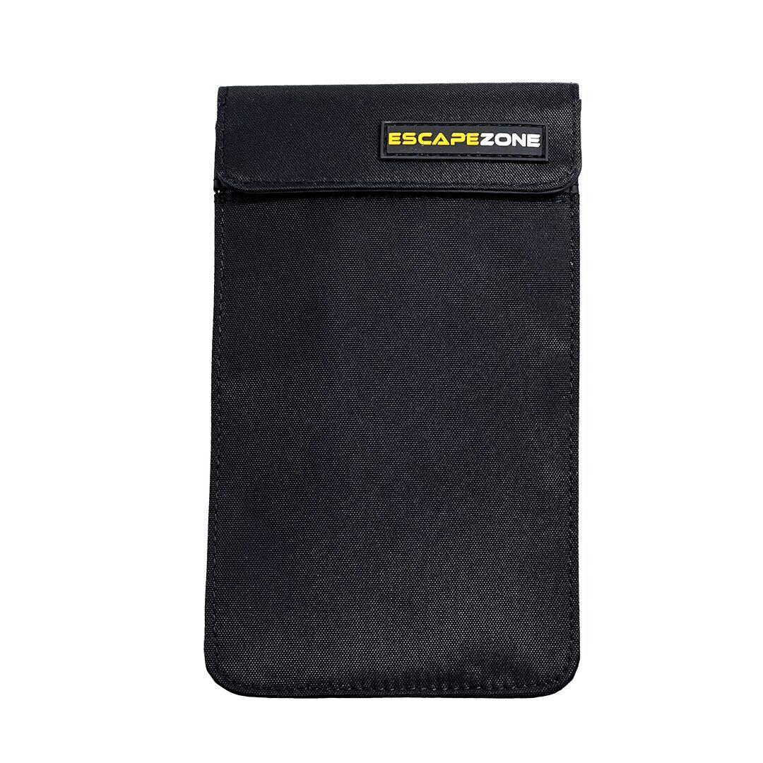 EscapeZone™ Faraday Cell Phone Protective Sleeve