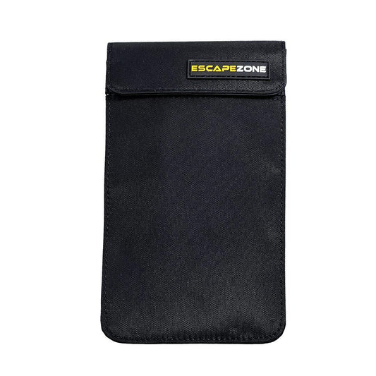 EscapeZone™ Faraday Cell Phone Protective Sleeve