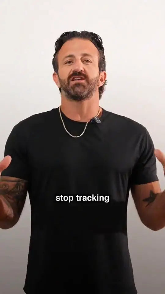 Stop Tracking