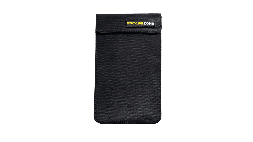 EscapeZone Faraday Cell Phone Protective Sleeve